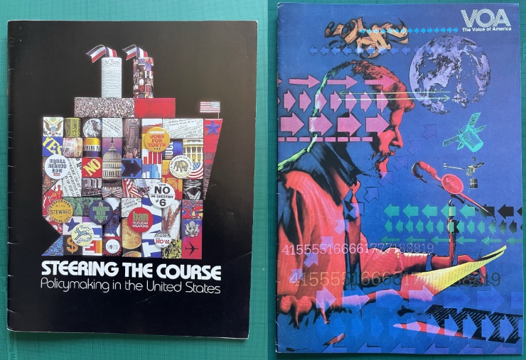 Magazine Covers